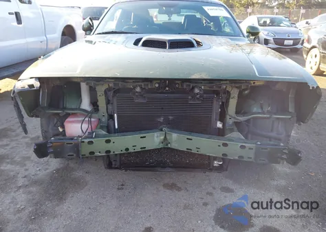 2018 Dodge Challenger R/T Plus Shaker from USA, damaged, VIN 2C3CDZBTXJH295073